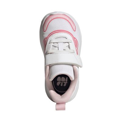 4. adidas Tensaur Run 4.0 EL I KJ6702 kids' shoes