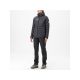 6. MILLET W Kamet Down Hoodie Jacket Black