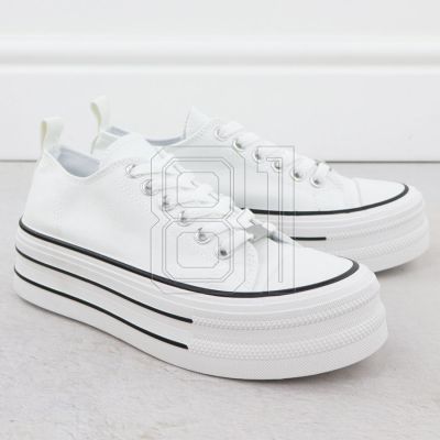 2. NEWS sneakers on the platform W 9156 EVE511
