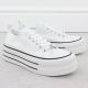2. NEWS sneakers on the platform W 9156 EVE511