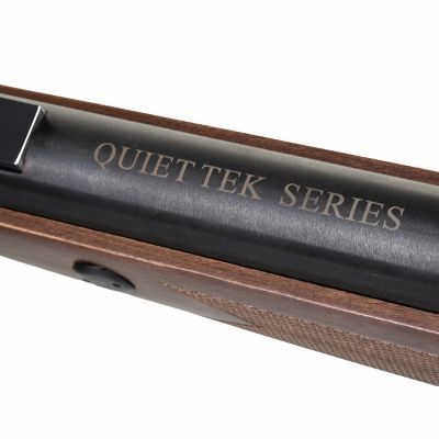 14. BEEMAN 1153 QT QUIET TEK GAS RAM air rifle cal. 5.5mm Ekp
