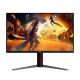 5. AOC G4 U32G4U Computer Monitor 80 cm (31.5") 3840 x 2160 px 4K Ultra HD Black, Red