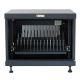 16. TECHLY 14-SLOT MOBILE DEVICE CHARGING STATION
