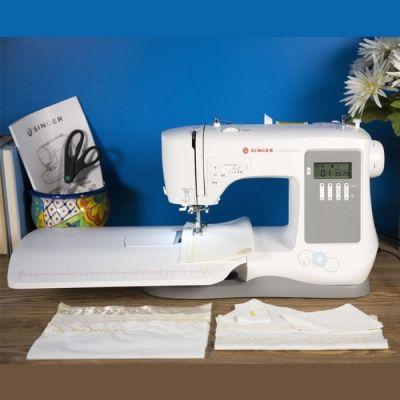 14. Singer 7640 Sewing Machine