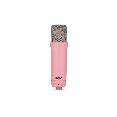 RODE NT1 Signature Pink - Condenser Microphone