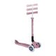 2. Globber Primo Foldable Lights Ecologic Jr 696-510 scooter