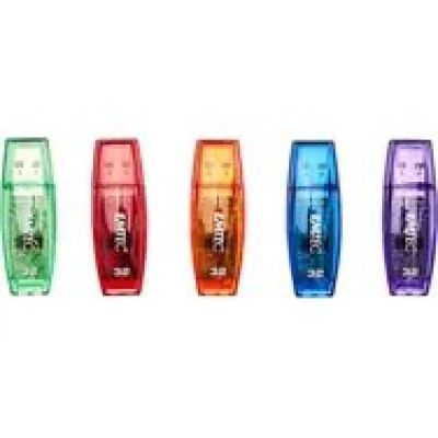 11. Emtec C410 Color Mix - Candy Jar 2.0 USB Flash Drive 32 GB USB Type-A Multicolor