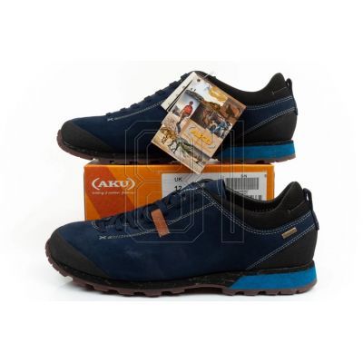 10. Men's Aku Bellamont 3 Suede Gore-tex Hiking Shoes [504.3 735]