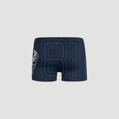 4. O'Neill Essentials Cali Racer M 92800615073 Swim Boxers