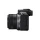 18. Canon EOS R50, Black + RF-S 18-45mm F4.5-6.3 IS STM Kit Mirrorless camera 24.2 MP CMOS 6000 x 4000 px Black