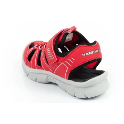 15. Skechers Relix Jr 406520L/RDBK Sandals