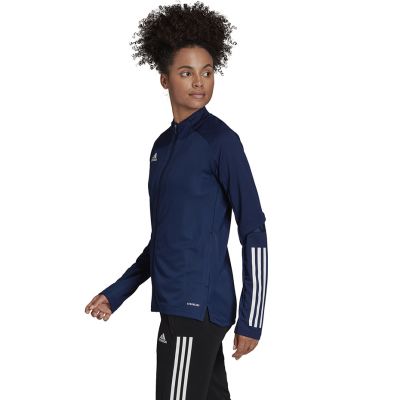 6. Adidas Condivo 20 Training W sweatshirt FS7106
