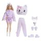 7. Barbie Cutie Reveal JJP64 doll
