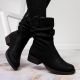 18. Boots insulated with wool Rieker W RKR174