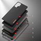 3. Dux Ducis Fino case covered with nylon material for Samsung Galaxy A03s black