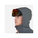 10. Rossignol Strawpile Jkt Jacket Gray