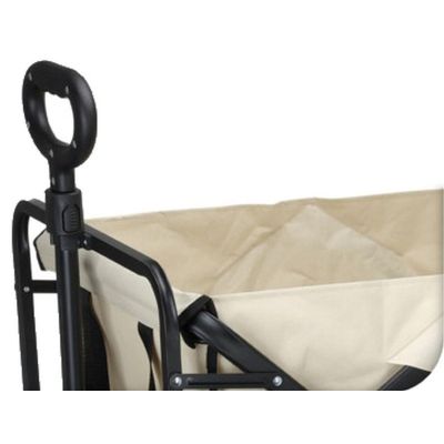14. FOLDABLE TRAVEL AND BEACH STROLLER 71X50X48CM WITH HANDLE REDCLIFFS