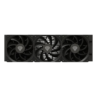 3. GENESIS WATER COOLING HYDRIA 360 BLACK