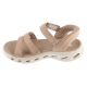 2. Skechers Slip-Ins: GO Walk Glide-Step 2.0 Sandal - Ella 141269-TPE Beige 38