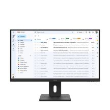 Lenovo ThinkVision E27-40 Computer Monitor 68.6 cm (27") 1920 x 1080 px Full HD LCD Black