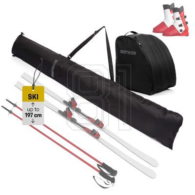 27. Meteor Norse 17317 Ski Cover Set
