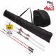 27. Meteor Norse 17317 Ski Cover Set