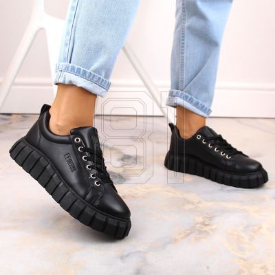 5. Platform shoes Big Star W INT1919 black