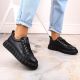 5. Platform shoes Big Star W INT1919 black