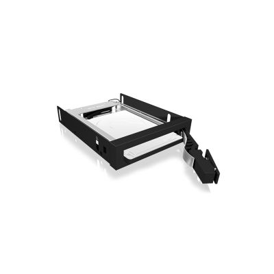 11. ICY BOX IB-2217StS 8.89 cm (3.5") Storage Drive Tray Black