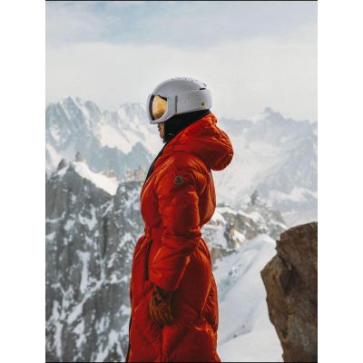 3. POC LEVATOR MIPS Ski Helmet White