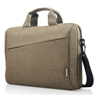 Lenovo 15.6 Laptop Casual Toploader T210 Green bag