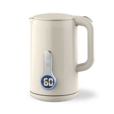 4. Maestro MR-025-IVORY Electric Kettle