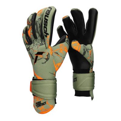 Reusch Pure Contact Gold M 5370100-5444 Goalkeeper Gloves