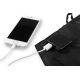 3. Portable Solar Charger 15W NEO Tools 90-140