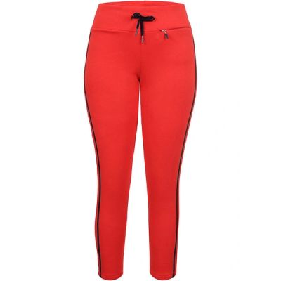2. Icepeak Emory women's leggings, fashionable, with a side stripe, insulated