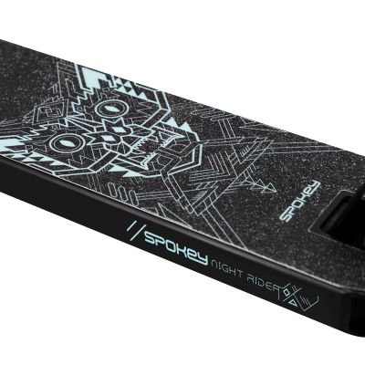 7. Spokey Night Rider Jr SPK-944606 Stunt Scooter