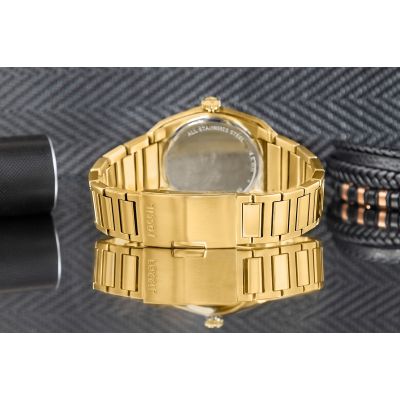 7. FOSSIL Everett FS5965 Men's Watch + BOX