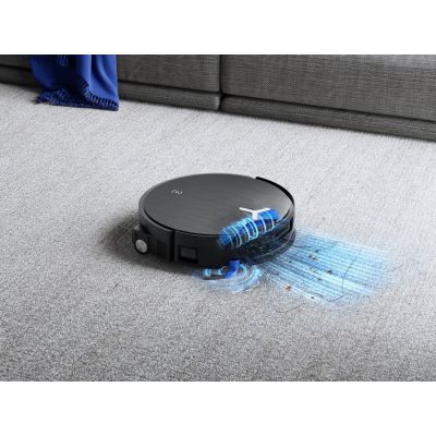 18. Ecovacs Deebot X11 Pro Omni Robot Vacuum Cleaner (Black)