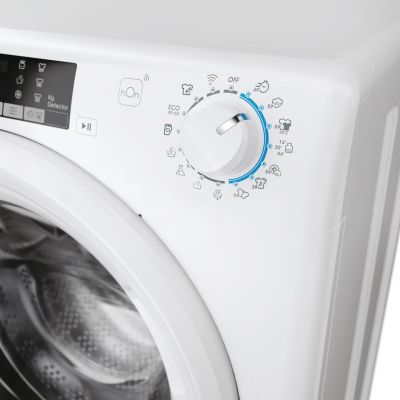 54. Candy Smart Pro Inverter CO 474TWM6/1-S Washing Machine Front Load 7 kg 1400 RPM White