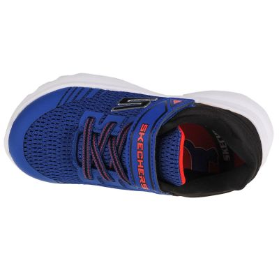 3. Skechers Razor Flex-Mezder 407271N-RYBK Blue 21