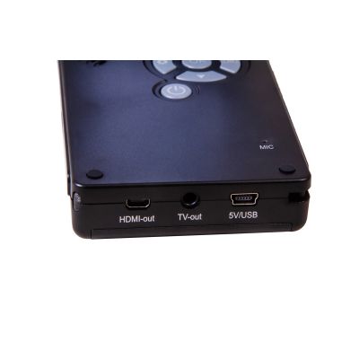 16. Levenhuk DTX 700 Mobi 1200x Digital Microscope
