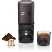 Wacaco Pixapresso Coffee Maker - Dark Burgundy