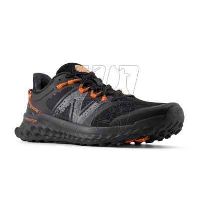 4. New Balance Fresh Foam Garoe Trail Running Shoes Black (MTGARORB)