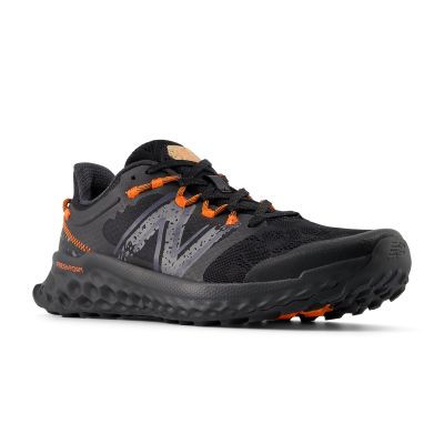 4. New Balance Fresh Foam Garoe Trail Running Shoes Black (MTGARORB)