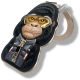 4. Nimmy Cool&Cute 2.0 Gorilla Magnetic Pendant - Black