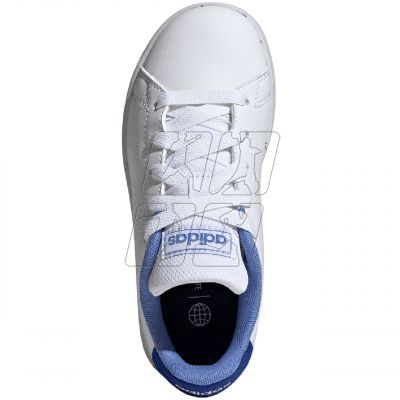 2. Adidas Advantage Lifestyle Court Lace Jr H06160 shoes