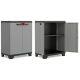 KETER tool cabinet with shelves STILO 68x39x90cm IT New