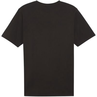 4. Puma Team Rise Logo Jersey Cotton M 658705 03