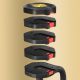 7. HL05 3in1 ADJUSTABLE DUMBBELL WITH SUPPORT FOR PUSH-UPS AND KETTLEBELL HMS