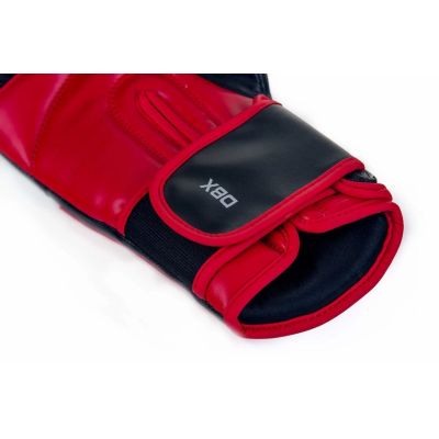 14. 12oz Boxing Gloves - Phantom Red - Valor Series